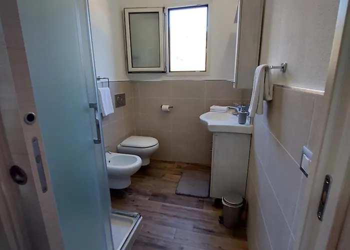 Gs Mes 'e Idas 52 Daire Villasimius