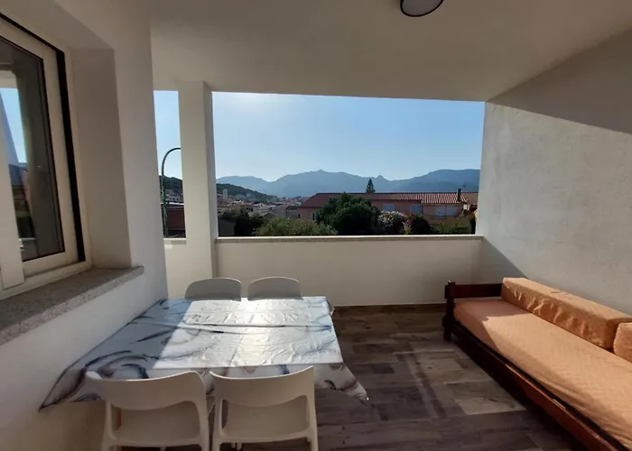 Gs Mes 'e Idas 52 Daire Villasimius