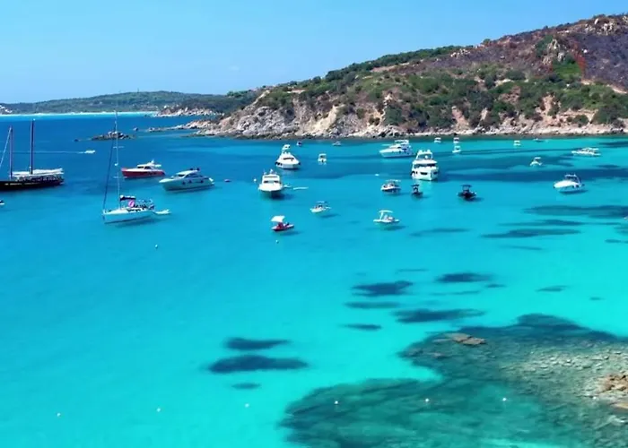 Daire Gs Mes 'e Idas 52 Villasimius