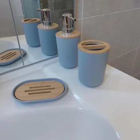 Lägenhet Gs Mes 'e Idas 52 Villasimius