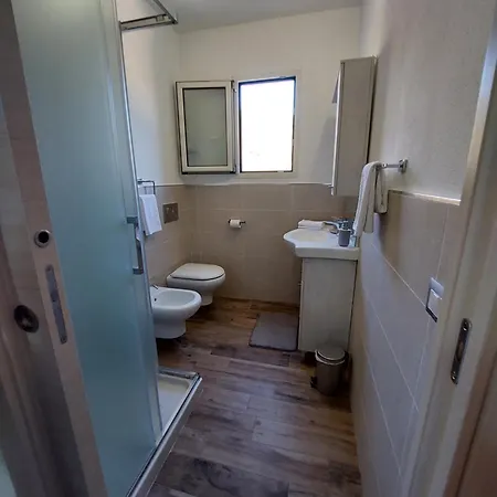 Gs Mes 'e Idas 52 Lägenhet Villasimius