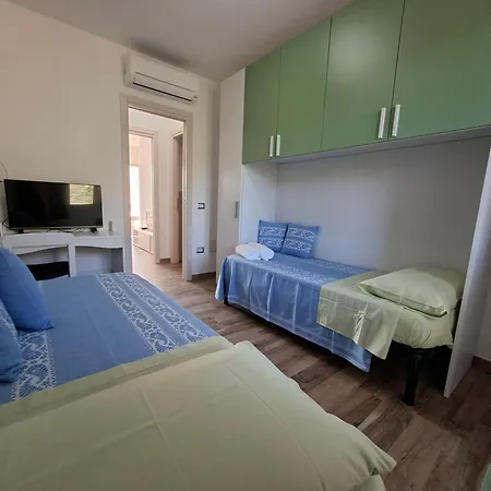 Appartement Gs Mes 'e Idas 52 *
