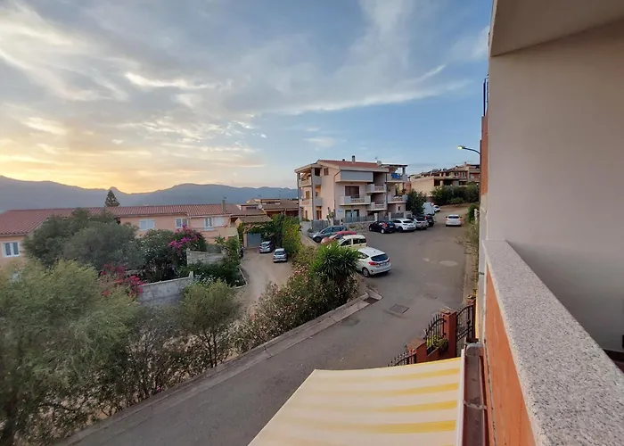 Gs Mes 'e Idas 52 Διαμέρισμα Villasimius