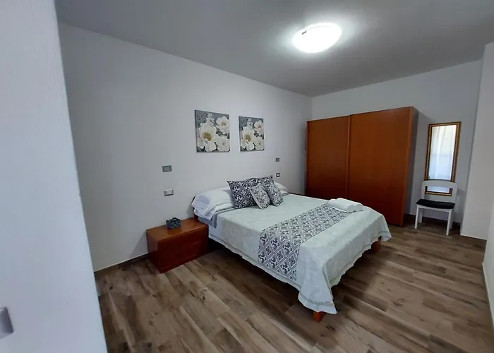 Апартаменти Gs Mes 'e Idas 52 Віллазімьюс