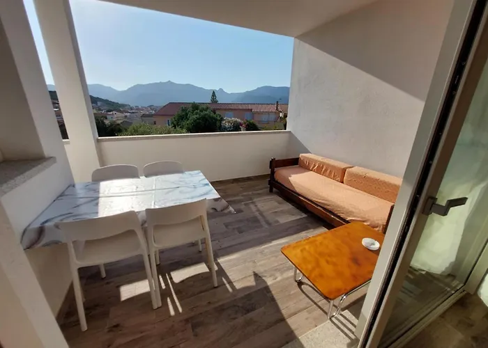 Апартаменти Gs Mes 'e Idas 52 Віллазімьюс