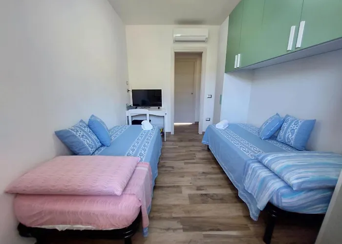 Апартаменти Gs Mes 'e Idas 52 Віллазімьюс